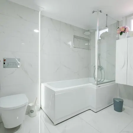 Sea View Flat W Terrace And Jacuzzi Appartement *