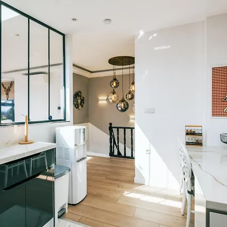 Appartement Sea View Flat W Terrace And Jacuzzi Istambul