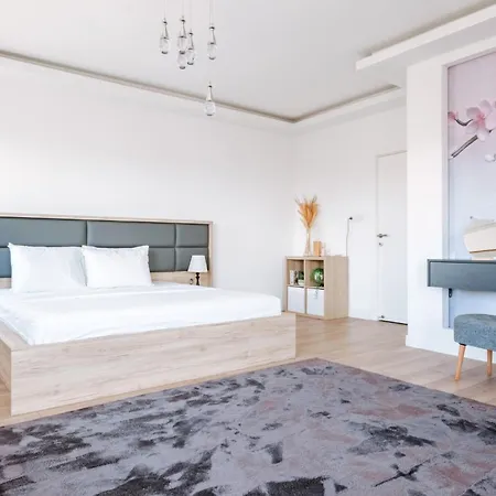 Appartement Sea View Flat W Terrace And Jacuzzi *