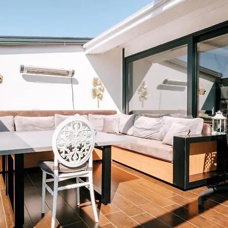Apartamento Sea View Flat W Terrace And Jacuzzi *