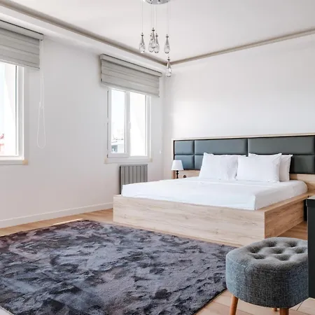Sea View Flat W Terrace And Jacuzzi Διαμέρισμα Κωνσταντινούπολη