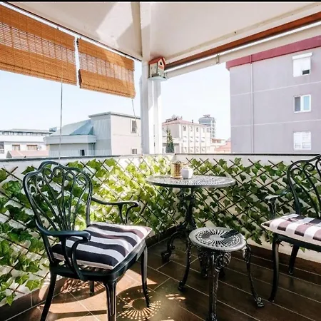 Διαμέρισμα Sea View Flat W Terrace And Jacuzzi