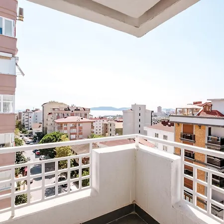 Sea View Flat W Terrace And Jacuzzi Διαμέρισμα