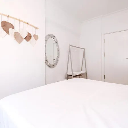 Lägenhet Sea View Flat W Terrace And Jacuzzi *